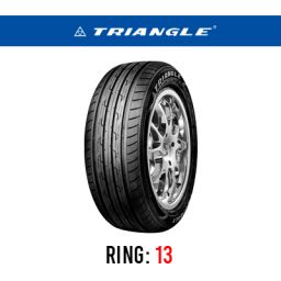 لاستیک خودرو تراینگل مدل TE301 سایز 185/70R13 (تاریخ تولید 2025)