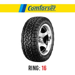 لاستیک خودرو کامفورسر مدل CF1100 A/T سایز 265/70R16
