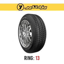 لاستیک خودرو یزد تایر مدل VENUS سایز 165/65R13