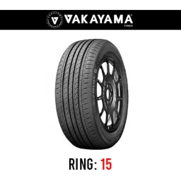 لاستیک خودرو واکایاما مدل VK21  سایز 205/60R15