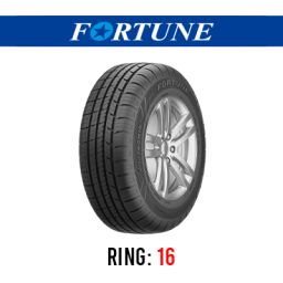 لاستیک خودرو فورچون مدل FSR602 سایز 235/60R16