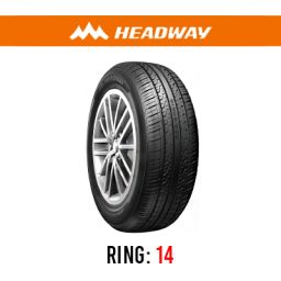 لاستیک خودرو هدوی مدل HH301 سایز 195/60R14