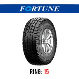 لاستیک خودرو فورچون مدل FSR308 A/T سایز 31/10.5R15