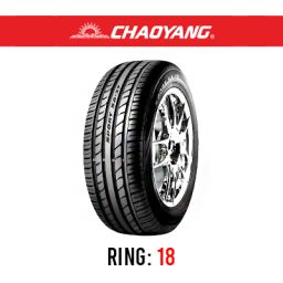 لاستیک خودرو چائویانگ مدل SA37 سایز 235/45R18
