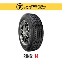 لاستیک خودرو یزد تایر مدل مرکوری سایز 185/65R14
