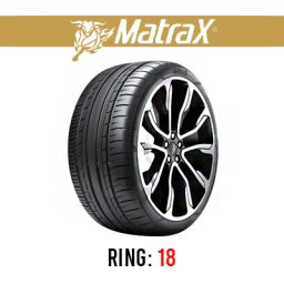 لاستیک خودرو مترکس مدل Veragua FX سایز 235/50R18