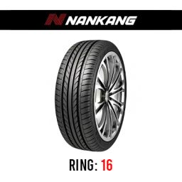 لاستیک خودرو نانکنگ مدل Noble Sport NS-20 سایز 205/45R16