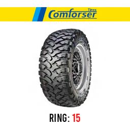 لاستیک خودرو کامفورسر مدل CF3000 سایز 32/11.5R15