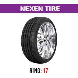 لاستیک خودرو نکسن مدل CP643a سایز 215/45R17 (تاریخ تولید 2023)