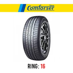 لاستیک خودرو کامفورسر مدل CF710 سایز 215/55R16