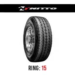 لاستیک خودرو نیتو مدل NTGHT سایز 31/10.5R15