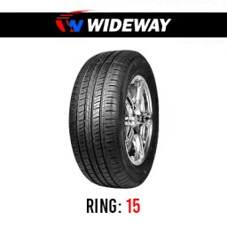 لاستیک خودرو وایدوی مدل Safeway سایز 195/65R15