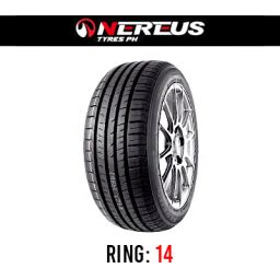 لاستیک خودرو نرئوس مدل NS601 سایز 205/60R14