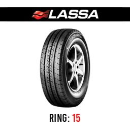 لاستیک خودرو لاسا مدل Transway2 سایز  195/70R15