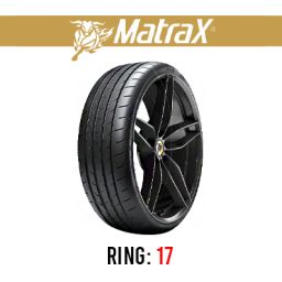 لاستیک خودرو مترکس مدل Urcola سایز 235/55R17
