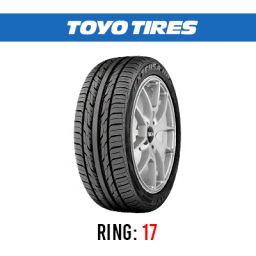 لاستیک خودرو تویو مدل Extensa HP سایز 225/50R17