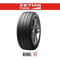 لاستیک خودرو زتوم مدل Solus KH17 سایز 215/45R17