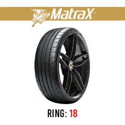 لاستیک خودرو مترکس مدل Urcola سایز 225/45R18