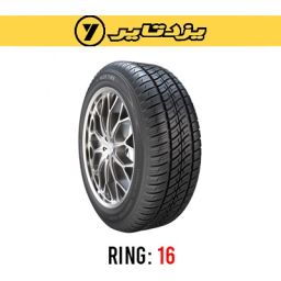 لاستیک خودرو یزد تایر مدل Neptone سایز 205/55R16