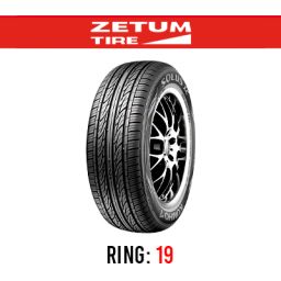 لاستیک خودرو زتوم مدل Solus KU27 سایز 245/45R19