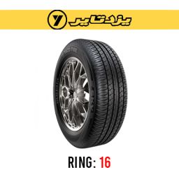 لاستیک خودرو یزد تایر مدل  SKY سایز 205/55R16