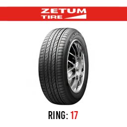 لاستیک خودرو زتوم مدل Solus KH25 سایز 215/55R17