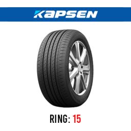 لاستیک خودرو کاپسن مدل H202 سایز  205/60R15