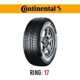 لاستیک خودرو کنتیننتال مدل Cross Contact LX2 سایز 225/65R17