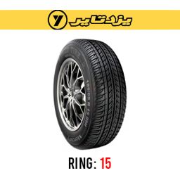 لاستیک خودرو یزد تایر مدل مرکوری سایز 205/60R15