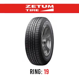 لاستیک خودرو زتوم مدل Solus KL21 سایز 235/55R19