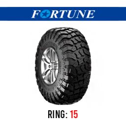 لاستیک خودرو فورچون مدل FSR310 M/T سایز 31/10.5R15