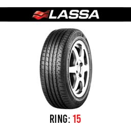 لاستیک خودرو لاسا مدل Driveways سایز 205/60R15