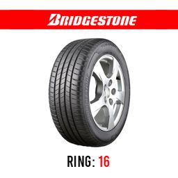 لاستیک خودرو بریجستون مدل TURANZA T05A سایز 215/60R16 (تاریخ تولید 2025)
