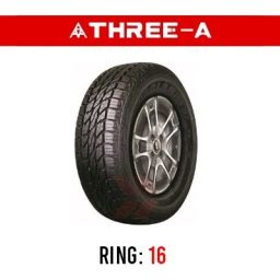 لاستیک خودرو تری آ مدل Ecolander AT سایز 265/75R16