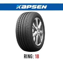 لاستیک خودرو کاپسن مدل S2000 سایز 225/40R18