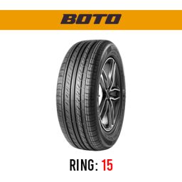 لاستیک خودرو بوتو مدل Genesys 228 سایز 185/65R15