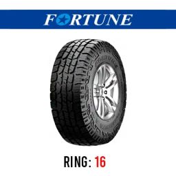 لاستیک خودرو فورچون مدل Tormenta A/T FSR308  سایز 265/70R16