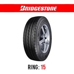 لاستیک خودرو بریجستون مدل Duravis R660 سایز 195/80R15