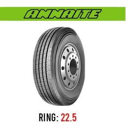 لاستیک خودرو آنایت مدل 366 (گل جلو) سایز 275/70R22.5