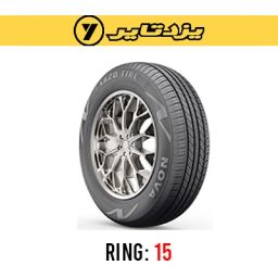 لاستیک خودرو یزد تایر مدل Nova سایز 185/65R15