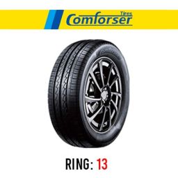 لاستیک خودرو کامفورسر مدل CF610 سایز 165/65R13