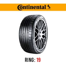 لاستیک خودرو کنتیننتال مدل Conti Sport Contact6 سایز 275/35R19