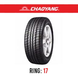 لاستیک خودرو چائویانگ مدل SA07 سایز 225/45R17