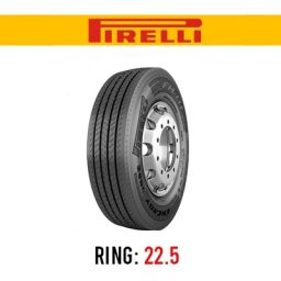 لاستیک خودرو پیرلی مدل FH01 (گل جلو) سایز 385/65R22.5