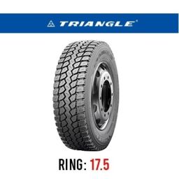 لاستیک خودرو تراینگل مدل TR689 (گل عقب،16 لایه) سایز 235/75R17.5