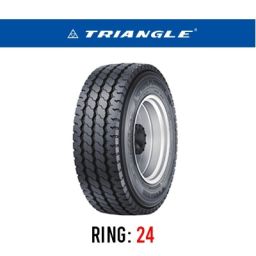 لاستیک خودرو تراینگل مدل TR618 ( گل جلو) سایز 12.00R24 (325/95R24)