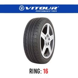 لاستیک خودرو ویتور مدل Formula X سایز  205/60R16 (تاریخ تولید 2025)