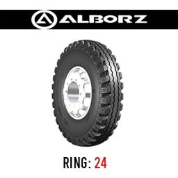لاستیک خودرو کیان تایر(البرز) UTN سایز 12.00R24 (325/95R24)