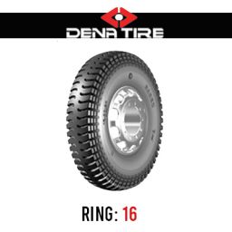 لاستیک خودرو دنا مدل ULN (گل عقب) سایز 8.25R16