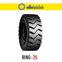 لاستیک لودر ادونس مدل L3/E3 (نخی) سایز 23.5R25